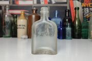 217 - Vintage Antique John Jameson and Son Decorative Collectible Bottle