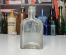 217 - Vintage Antique John Jameson and Son Decorative Collectible Bottle
