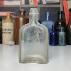 217 - Vintage Antique John Jameson and Son Decorative Collectible Bottle