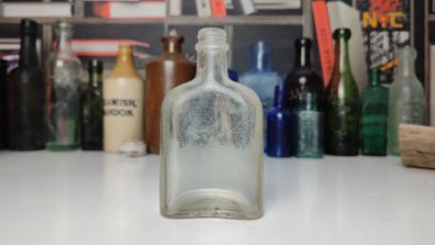 217 - Vintage Antique John Jameson and Son Decorative Collectible Bottle