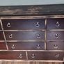 Solid wood sidebord, chest of drawers,  dresser,  cabinet Image 3