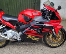 Honda Fireblade 954 2003r