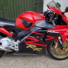 Honda Fireblade 954 2003r