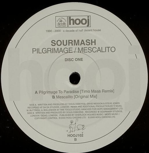 Sourmash-Pilgrimage/Mescalito