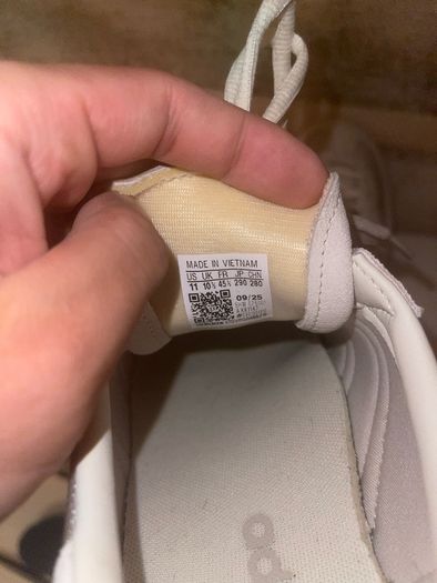 Adidas Handball Spezial Aluminium KK1147