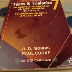 Secondary School Maths books - 2014