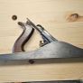 Record 07 jointer plane, rosewood (1930s) Image 6