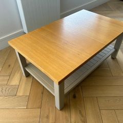 coffee table and side table (matching)
