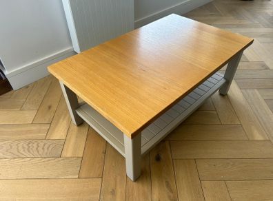 coffee table and side table (matching)