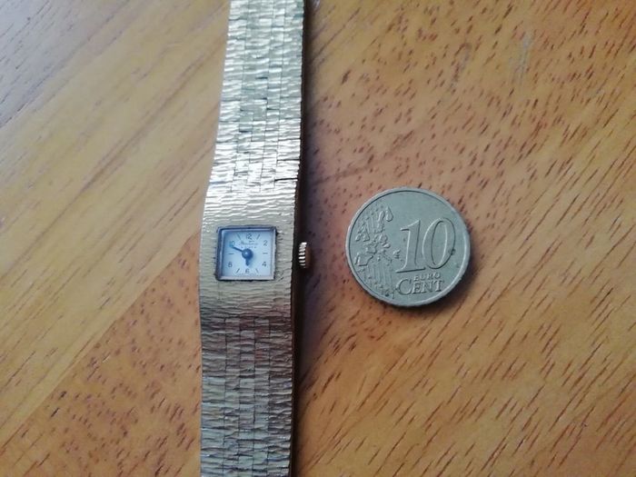 Vintage Swiss Bentima Ladies Watch