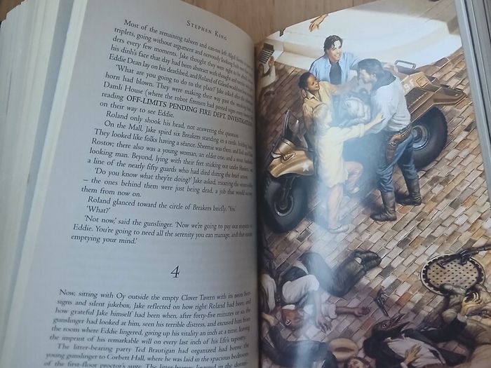 The Dark Tower Stephen King First Edition Hardback 2004