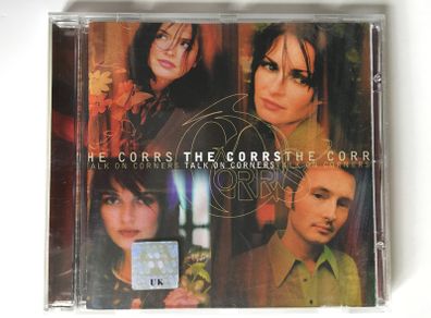 The Corrs [1997] Talk On Corners (CD Album)