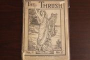 The Thrush Vol. II No. 2 (May 1910)