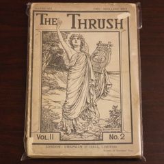 The Thrush Vol. II No. 2 (May 1910)