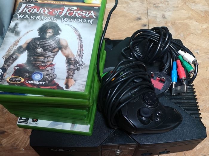 xbox 2 controllers