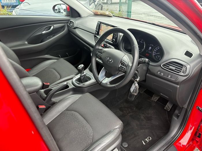 2017 Hyundai I30 Deluxe 1.6L Diesel NCT 02/2027