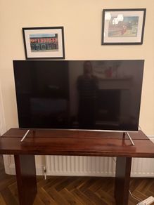 samsung 49"smart tv