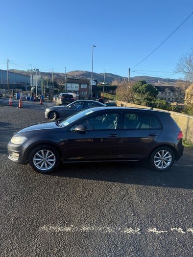 Volkswagen Golf 2015
