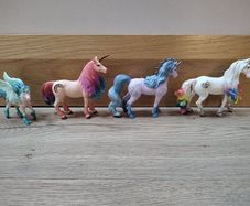 schleich unicorn