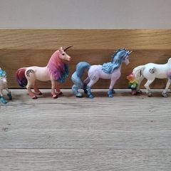 schleich unicorn