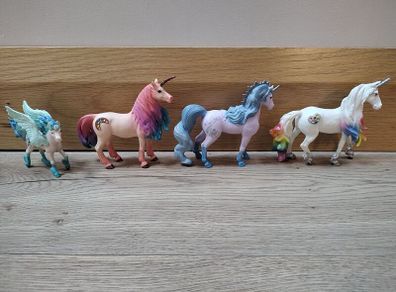 schleich unicorn