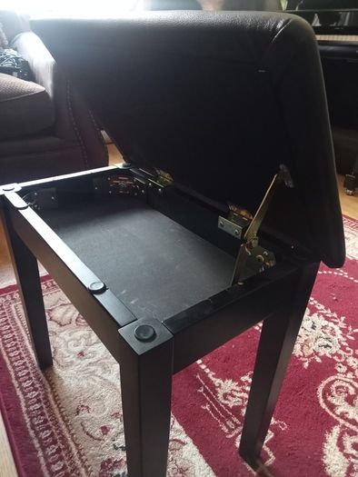 Upright Piano
