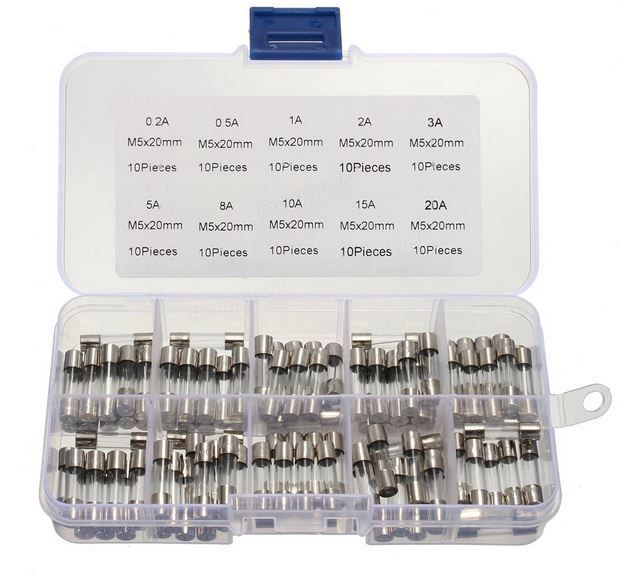 Fuse kit (100pcs)