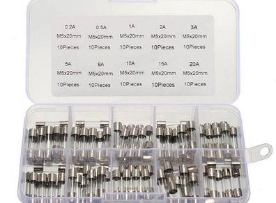 Fuse kit (100pcs)