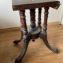 Antique Table Image 7