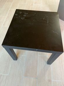small coffee table