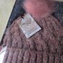 The Inspirational  Gift Company Supersoft  Hat & Scarf Set.  B.N.W.T. Image 2