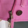 VALENTINO pink wool biker cropped jacket Sz 44 Italian = (Fit 12 UK) - Rrp 695 (New) Image 5