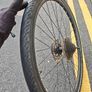 back wheel 28 inches Image 5