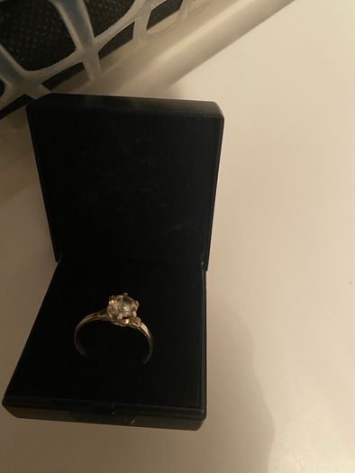 Three Silver rings