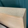 IKEA standard king sized 'MALM' bed frame Image 7