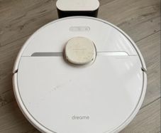 Dreame Robot Vacuum D9