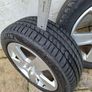 Audi Alloy's! Original Audi! PRICED TO SELL! Image 5