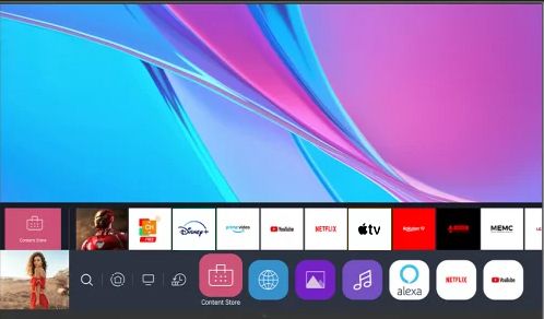 50" Smart Tv 4K - Brand new