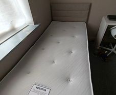 Single bed
