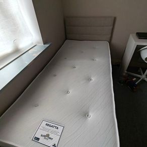 Single bed