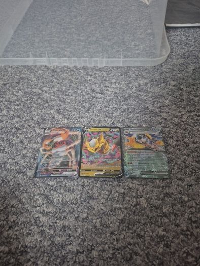 Pokemon cards