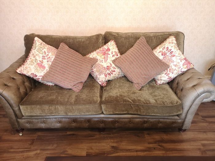 3 seater sofa