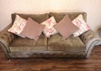 3 seater sofa