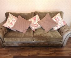 3 seater sofa