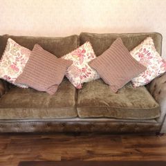 3 seater sofa