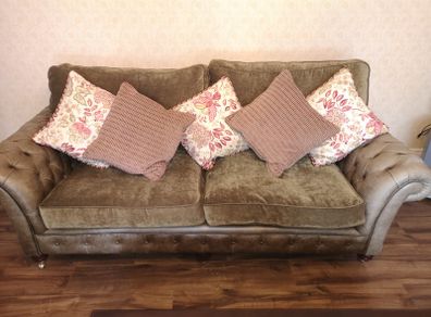 3 seater sofa