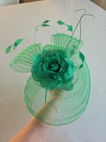Womens Fascinator hat