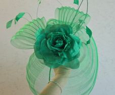 Womens Fascinator hat