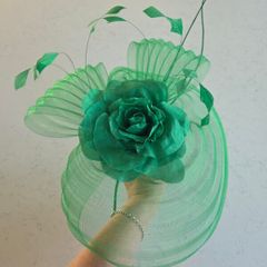 Womens Fascinator hat