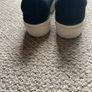 Black suede One star platform converse Size 4.5 EU 37 Image 7